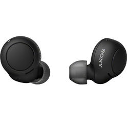 Sony WF-C500 Truly Wireless In-Ear Bluetooth Earbud Headphones with Mic and IPX4 water resistance, Black