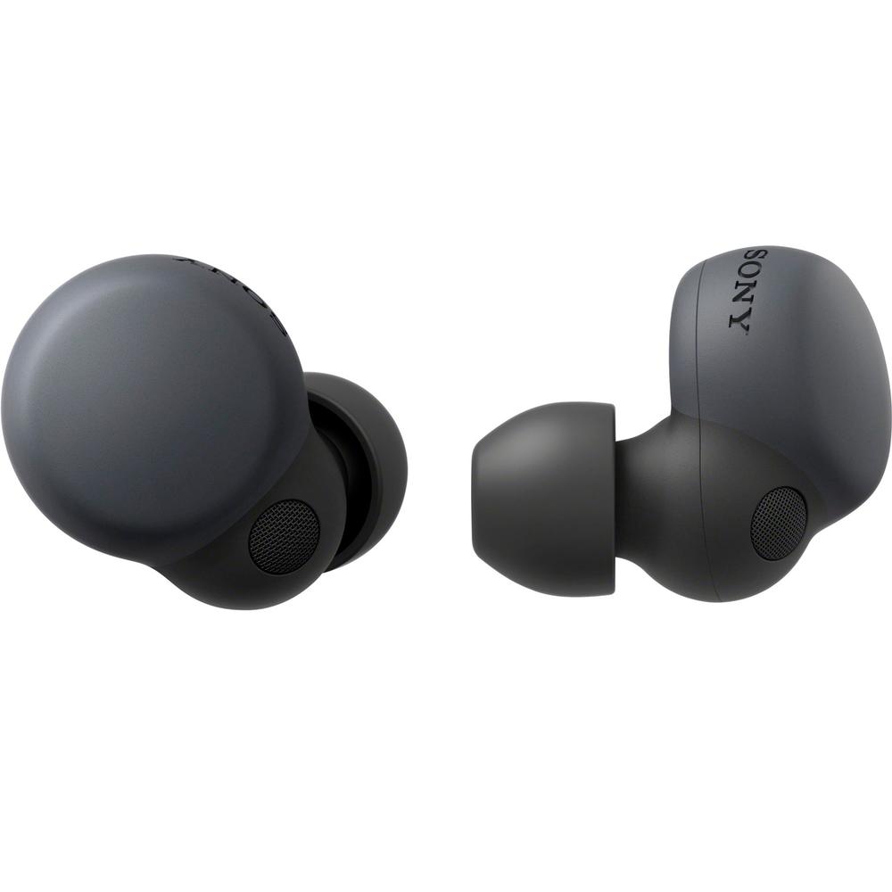 Sony LinkBuds S Noise-Canceling True Wireless In-Ear Headphones - Black