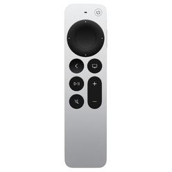 Apple Siri Remote Voice control 3rd Generation Silver MNC73AM/A