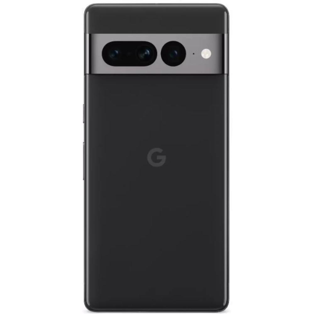 Google Pixel 7 Pro 5G GA03453-US 128GB/12GB RAM Unlocked Smartphone - Obsidian