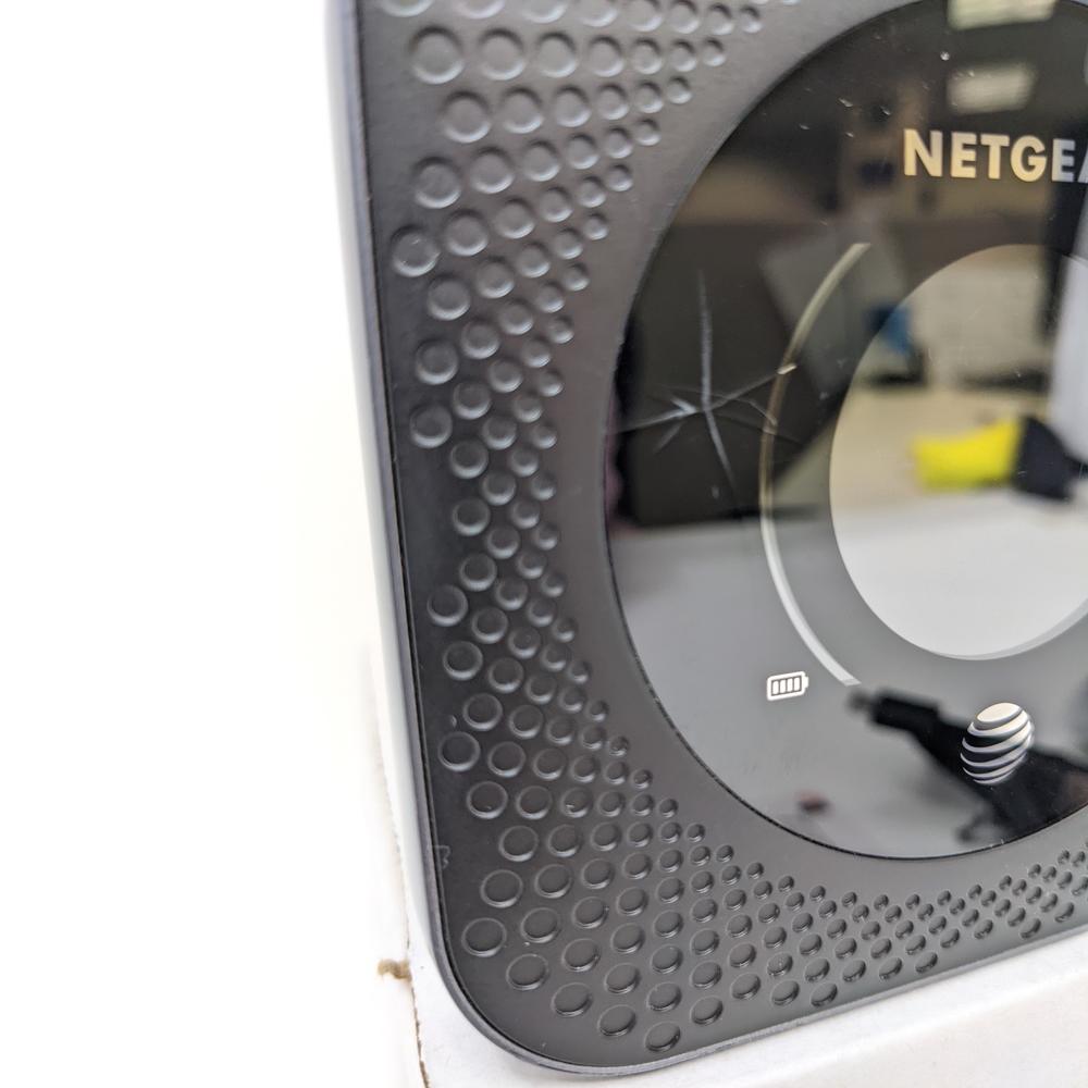 Netgear C Grade NETGEAR Wi Fi Nighthawk M1 MR1100 GSM Unlocked Mobile Hotspot Router- Black