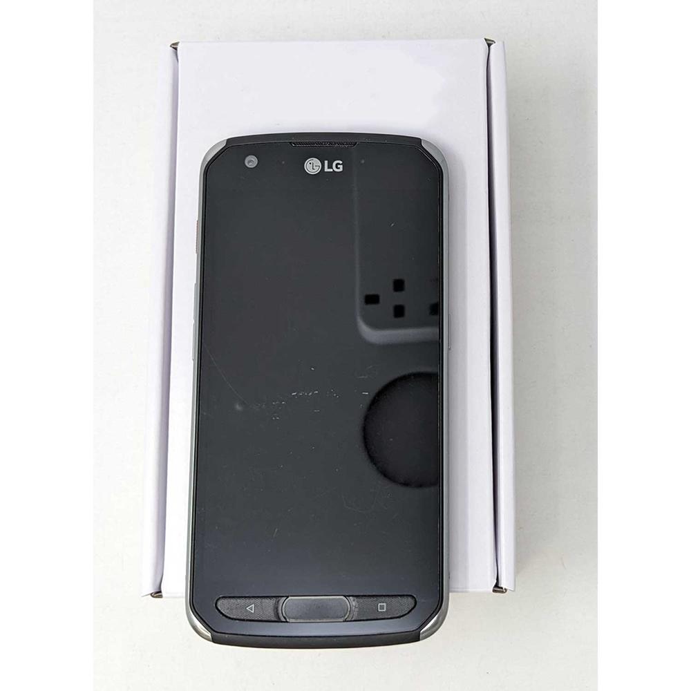 LG Grade C LG X Venture LG-H700 32GB AT&T 2GB RAM Smartphone - Black