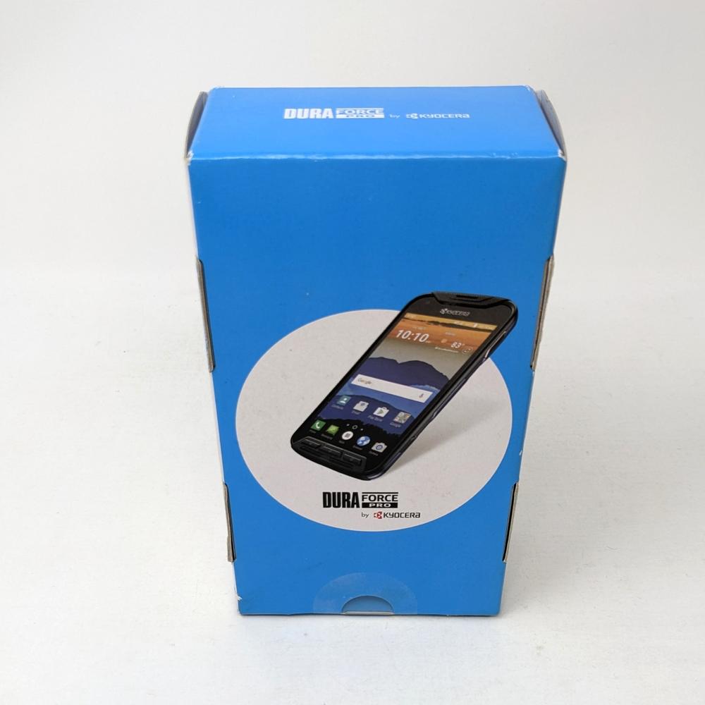 Kyocera DuraForce Pro E6820 32GB AT&T 3GB RAM Smartphone - Navy Blue