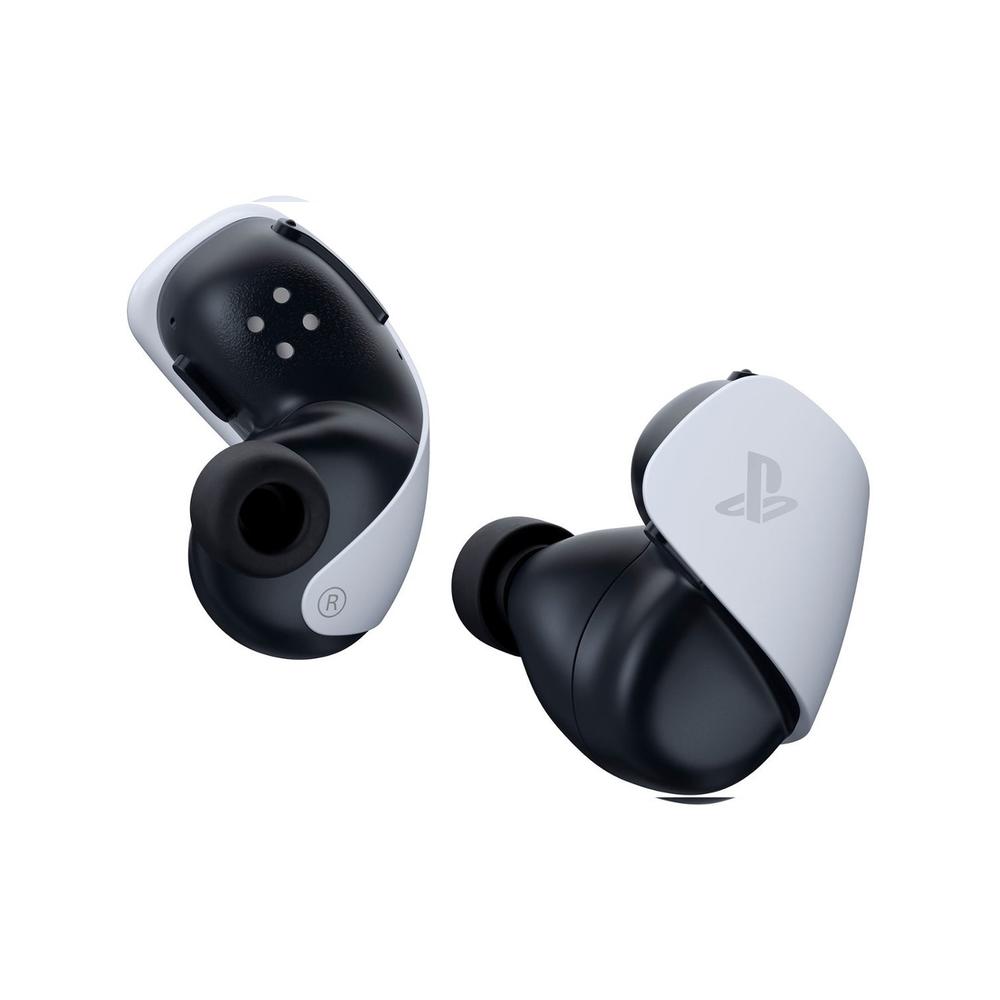 Sony Interactive Entertainment - PULSE Explore wireless earbuds - White