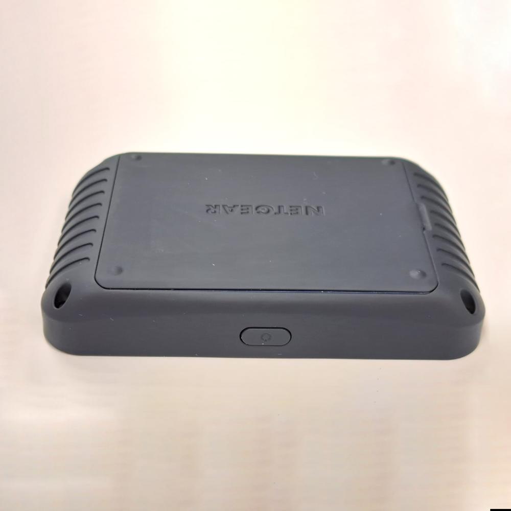 Netgear A Grade Netgear Unite Explore AC815S AT&T Only Rugged Mobile Wifi Hotspot - Slate Blue