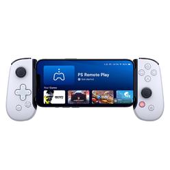 Sony Backbone One Mobile Gaming Controller for iPhone PlayStation Edition - White