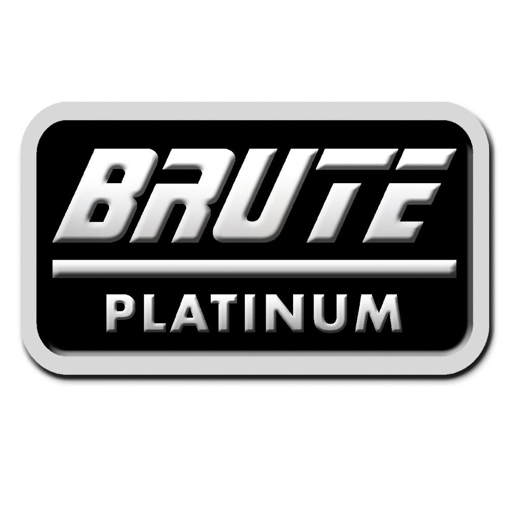 Champion Cutting Tool Corp 06470, Champion Brute Platinum, iPAC XL5-23/64 Heavy Duty Brute Platinum Jobber Drills (1 PK)