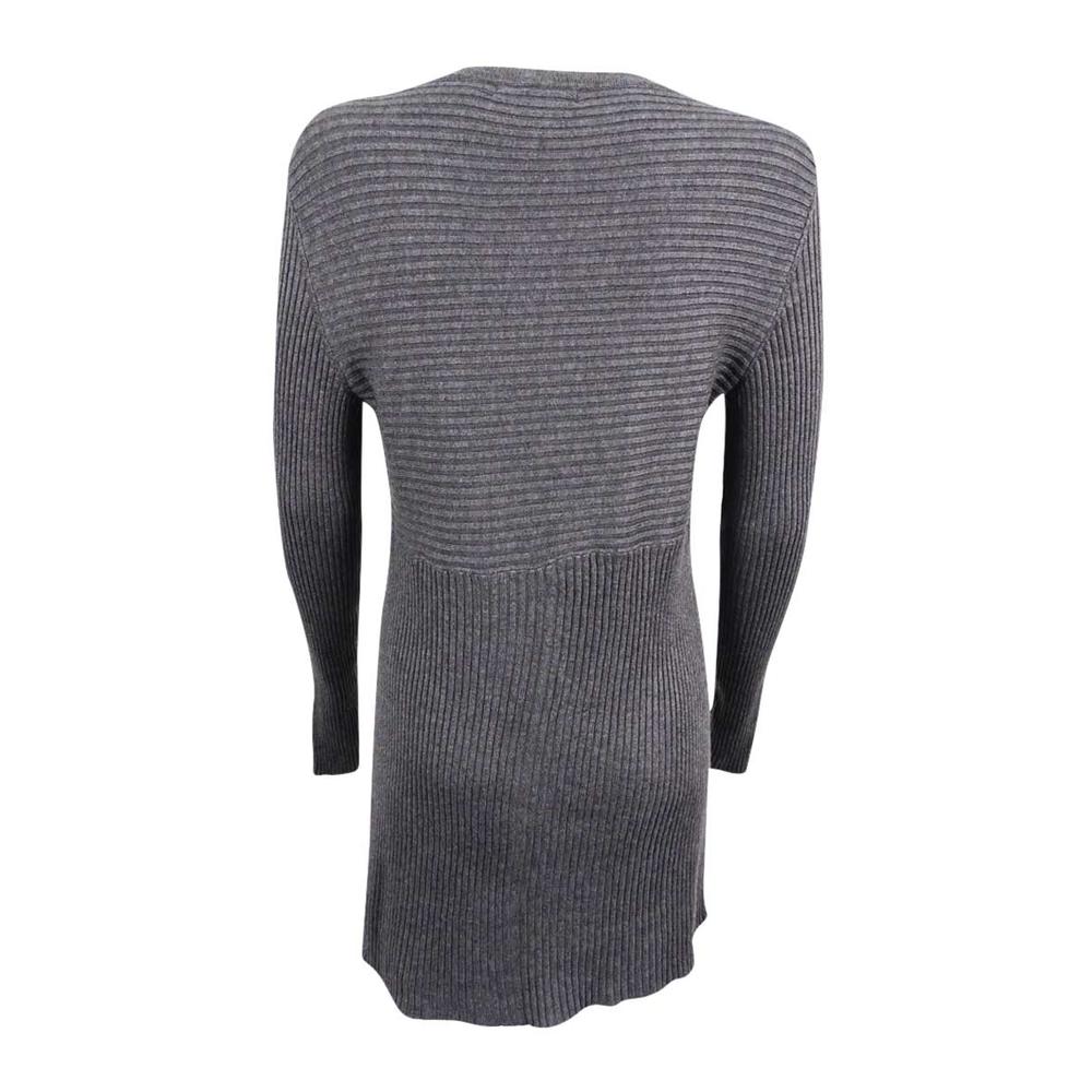 Style & Co. Women's Ribbed Scoop Neck Sweater