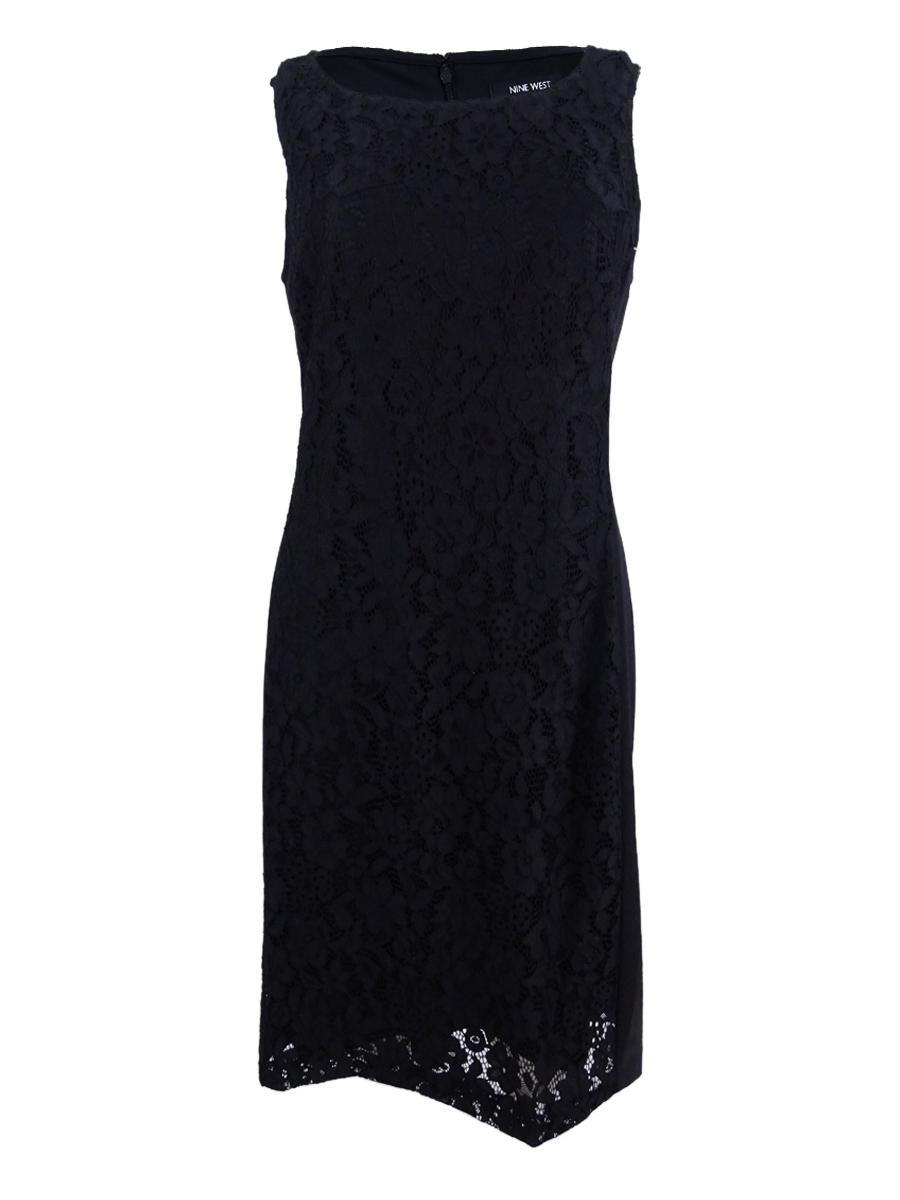 chinese dress ladies Romina Lace Sheath Dress main image 1