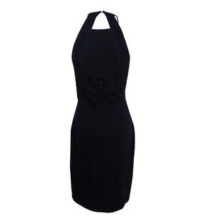 Lauren Ralph Lauren Women's Jersey Sheath Dress (14, Black) Lauren Ralph Lauren Women's Jersey Sheath Dress (14, Black)