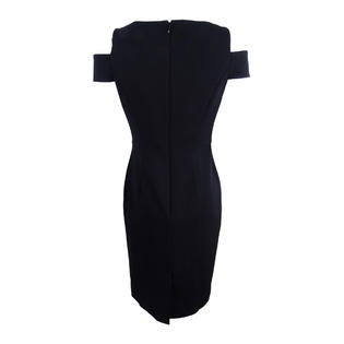 Vince Camuto Women's Cold-Shoulder Sheath Dress Vince Camuto Women's Cold-Shoulder Sheath Dress