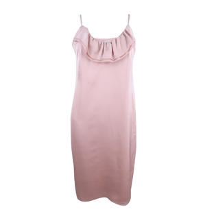 Bcbgeneration Ruffled Cocktail Dress - Black 4 Bcbgeneration Ruffled Cocktail Dress - Black 4