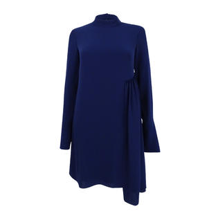 Rachel Rachel Roy Women's Mock Neck Asymmetrical Dress Rachel Rachel Roy Women's Mock Neck Asymmetrical Dress