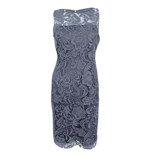 Adrianna Papell Women's Sleeveless Lace Sheath Dress Adrianna Papell Women's Sleeveless Lace Sheath Dress