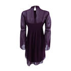 jessica simpson chiffon dress NEW Jessica Simpson Bonita Chiffon Dress BLACK PLUS SZ 1X $119.00