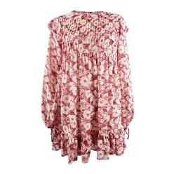 Taylor Womens Chiffon Midi Dress Taylor Womens Chiffon Midi Dress