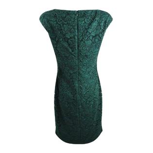 Lauren Ralph Lauren Women's Floral Lace Cap-Sleeve Dress Lauren Ralph Lauren Women's Floral Lace Cap-Sleeve Dress