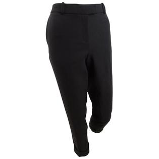 Calvin Klein Women's X-Fit Slim-Fit Dress Pants (6, Black) Calvin Klein Women's X-Fit Slim-Fit Dress Pants (6, Black)