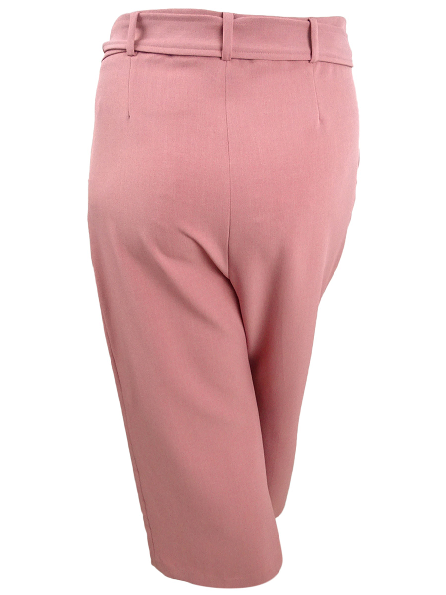 Product Meerdere goud DKNY Women's Culotte Suit Pants