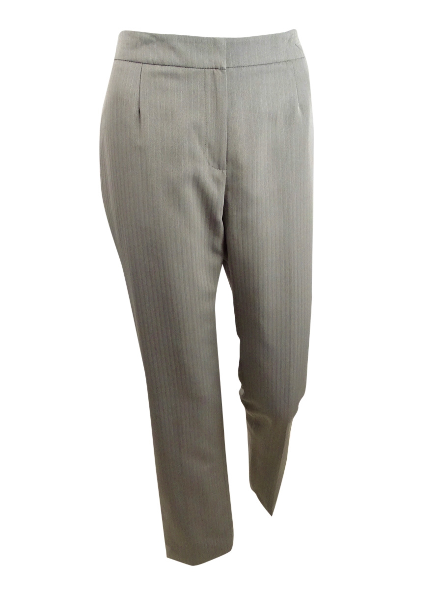 knee length dresses for ladies Melina Seersucker Pant  Gorsuch