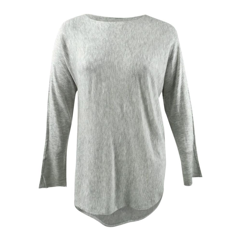 International Concepts INC International Concepts Women's Shirttail Sweater