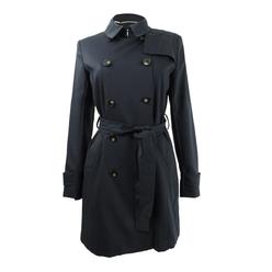 Marella Women?s Double-Breasted Trench Coat