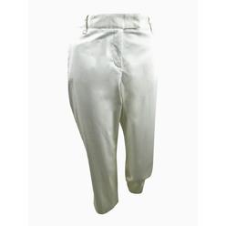 Charter Club Women's Classic Fit Slimming Capri Pants (6, Bright White)