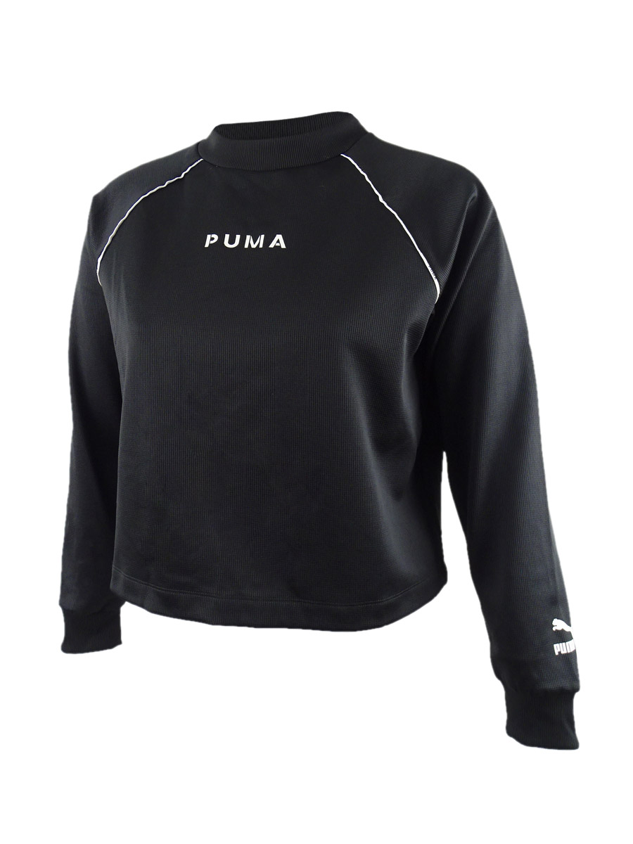 Puma Women's Xtg Sweatshirt (XL, Black)