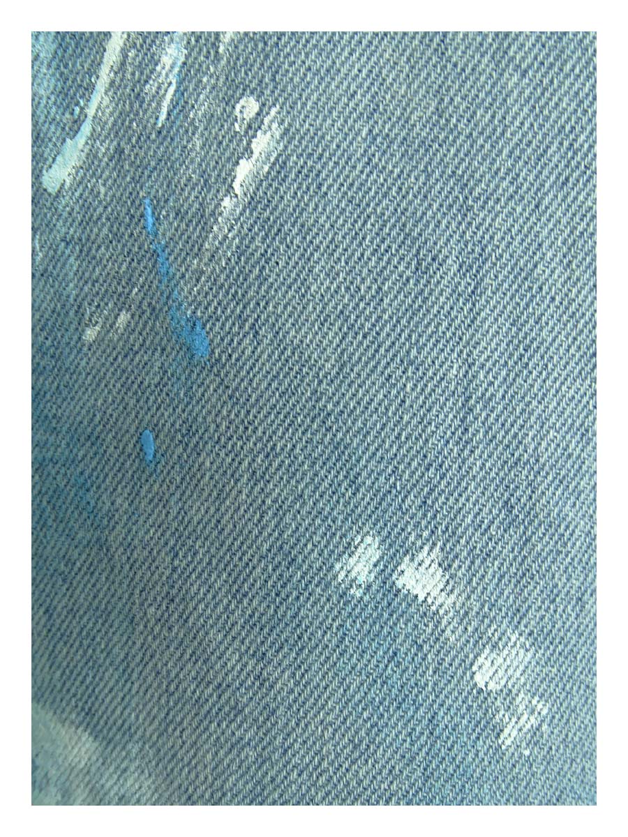 Ralph Lauren Lauren Ralph Lauren Women's Petites Relaxed Tapered Jeans (10P, Blue)