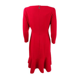 Tommy Hilfiger Women's Asymmetrical Fit & Flare Dress Tommy Hilfiger Women's Asymmetrical Fit & Flare Dress