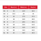 Tommy Hilfiger Women's Three-Pocket Striped Blazer