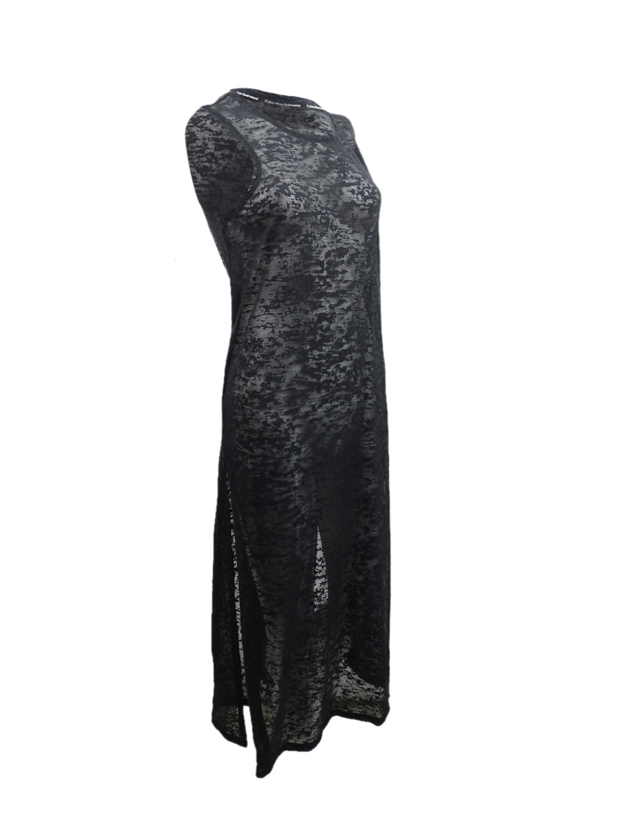 chinese dress ladies Calvin Klein Womens Floral Chiffon Shirt Dress, Black Cream 8 at Amazon  Women's Clothing store