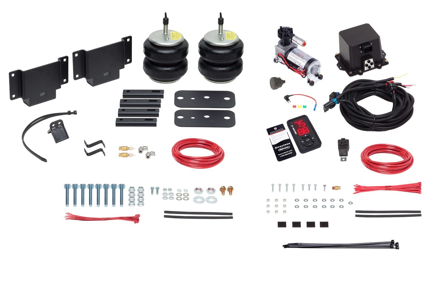 firestone ride rite 2810 all in one wireless kit fits 07 16 tundra