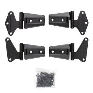 Smittybilt 7687 Door Hinge Fits 07 18 Wrangler Jk