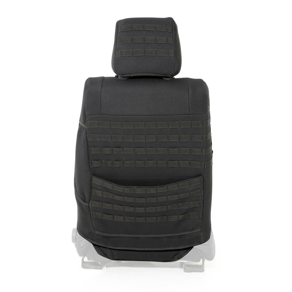 Smittybilt 56647801 GEAR Custom Seat Cover Fits Wrangler (JK) Wrangler (JL)