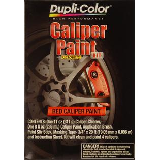 Paint Kit Dupli-Color BCP104 Dupli-Color High Performance Brake