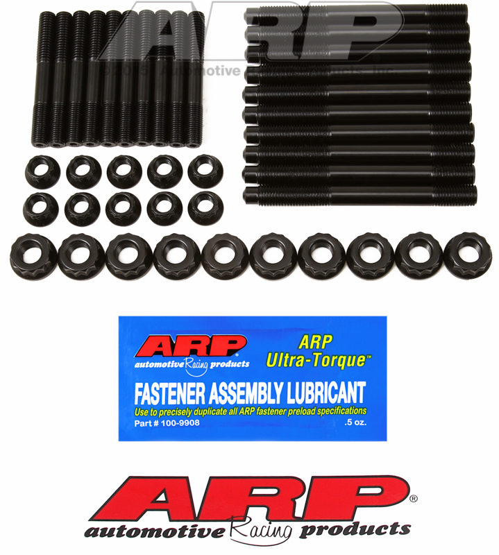 ARP for Mitsubishi 2.0L (4B11) Turbo Engine Main Stud Kit 207-5403