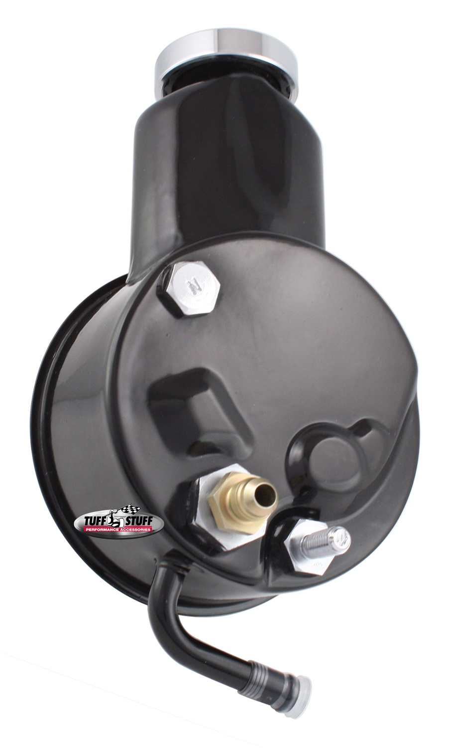 Tuff Stuff Performance 6195b Saginaw Style Power Steering Pump