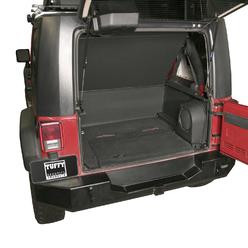 Tuffy Security Products Rear Cargo Trunk Mats Liners Kmart