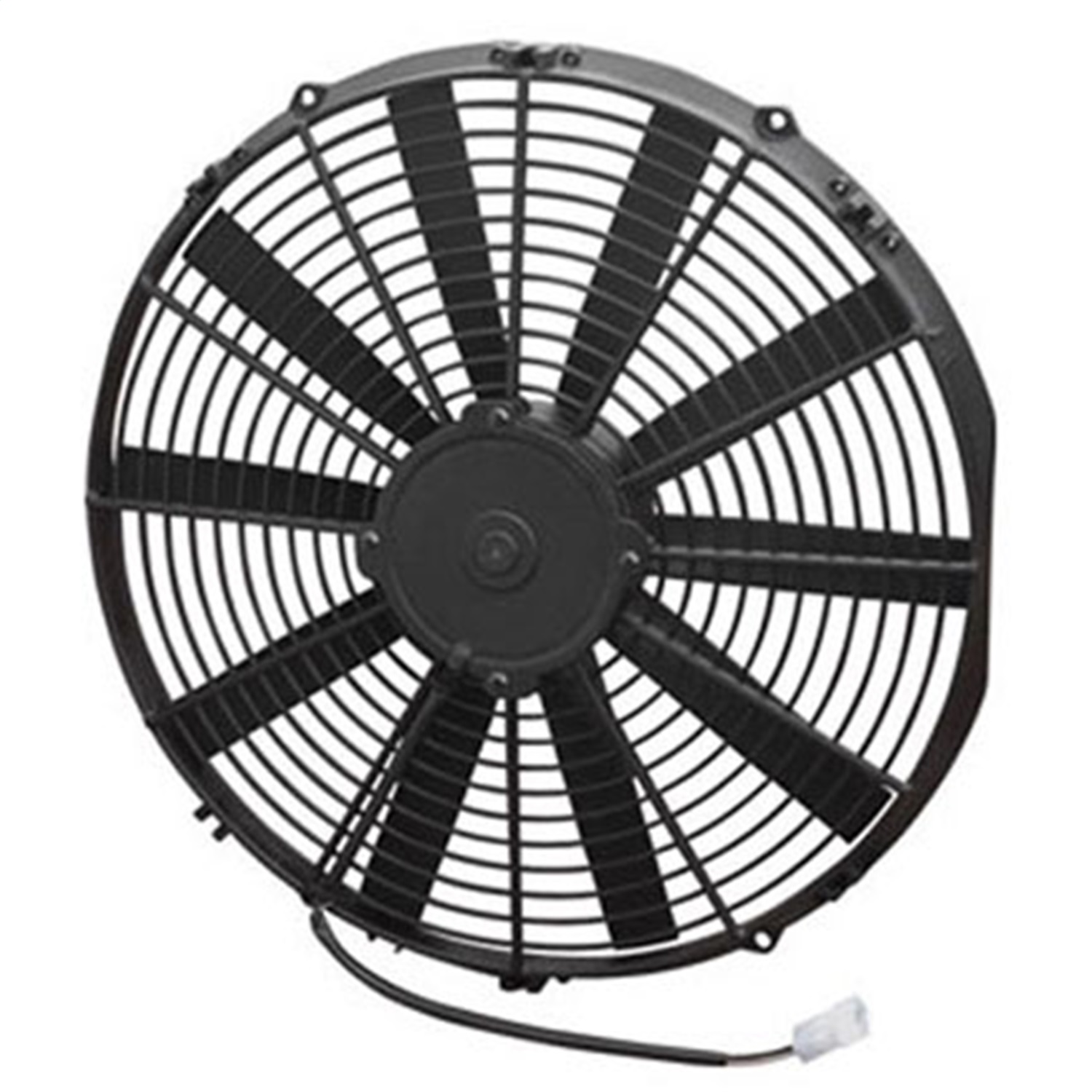 Holley Performance 30101517 SPAL Electric Fan