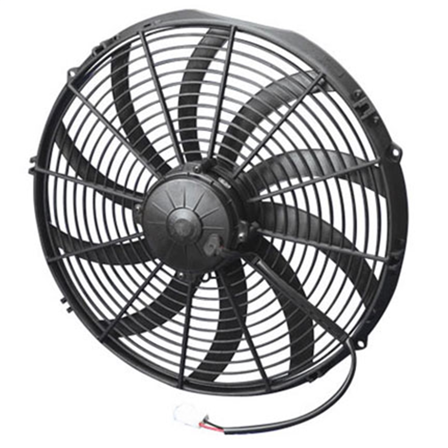 Holley Performance 30102048 SPAL Electric Fan