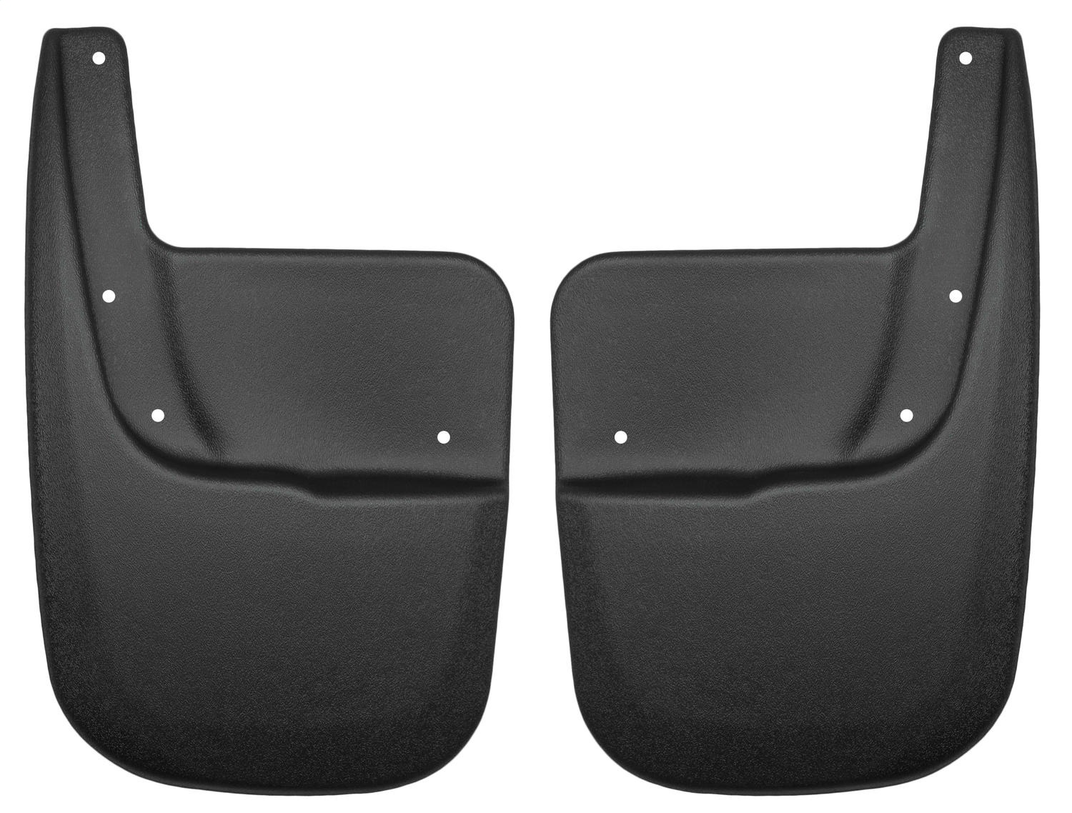 Husky Liners 57631 Custom Molded Mud Guards Fits 07-17 Expedition