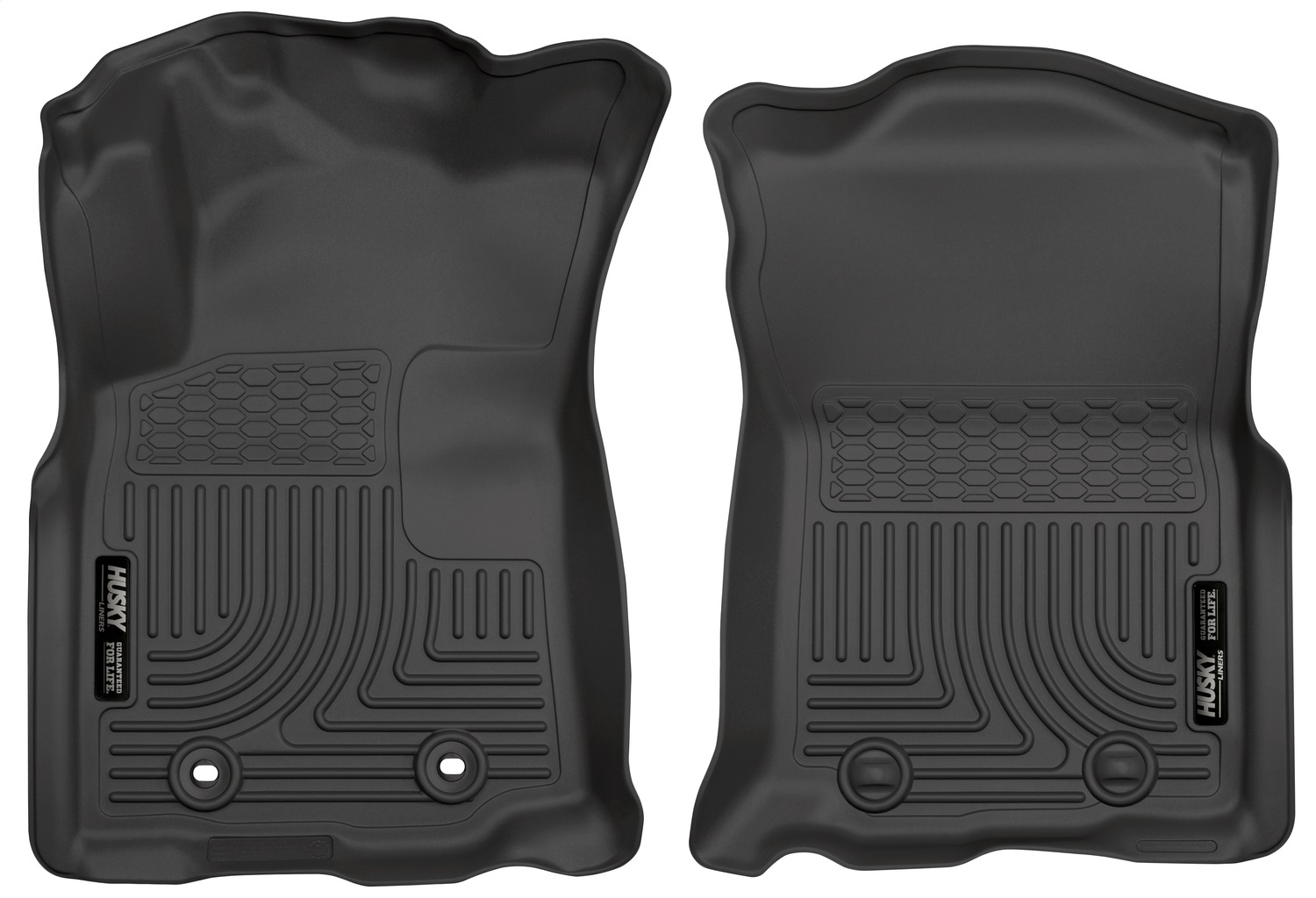 Husky Liners 13961 WeatherBeater Floor Liner Fits 16-17 Tacoma