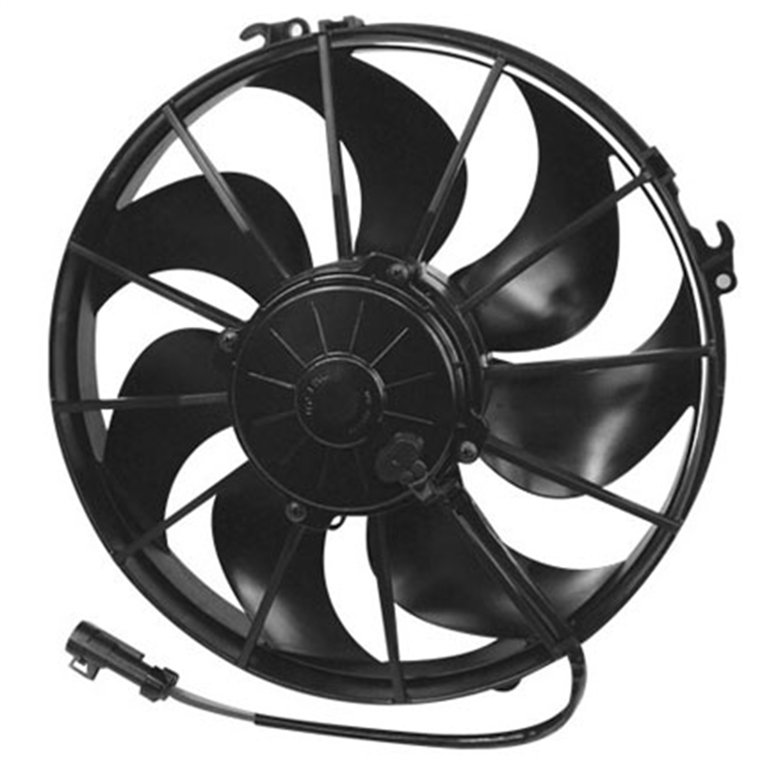 Holley Performance 30103202 SPAL Electric Fan