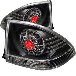 Spyder Auto 5005809 LED Tail Lights Fits 01-05 IS300