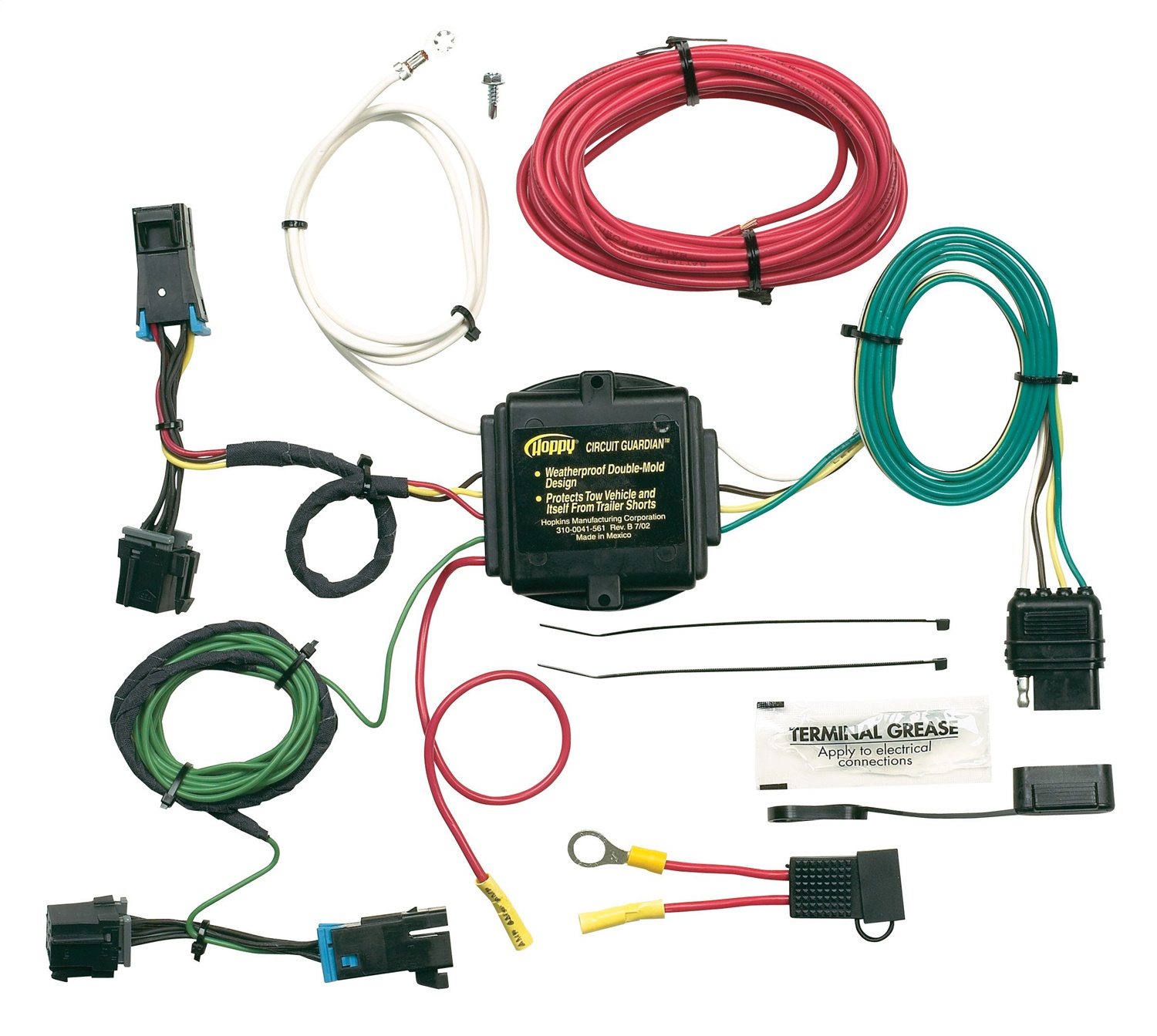 Hopkins Towing Solution 41345 Plug In