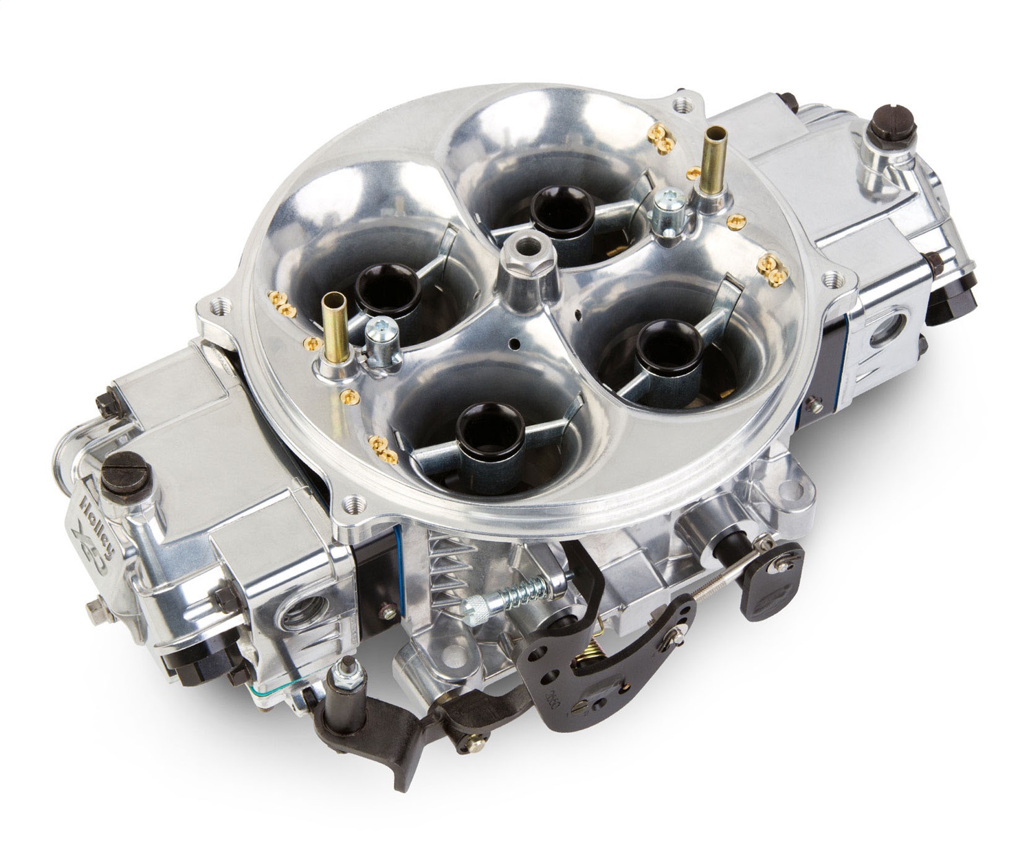 Holley Performance 0-80906BK Gen 3 Ultra Dominator HP Race Carburetor