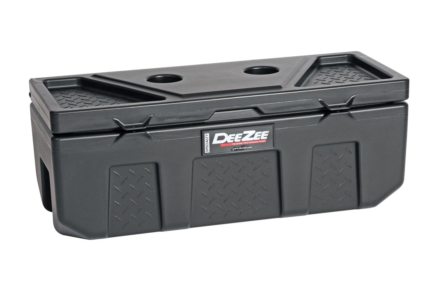 Dee Zee DZ6535P Specialty Series Universal Storage Poly Storage Chest