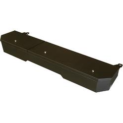 Tuffy Security Products 307-01 Compact Underseat Lockbox