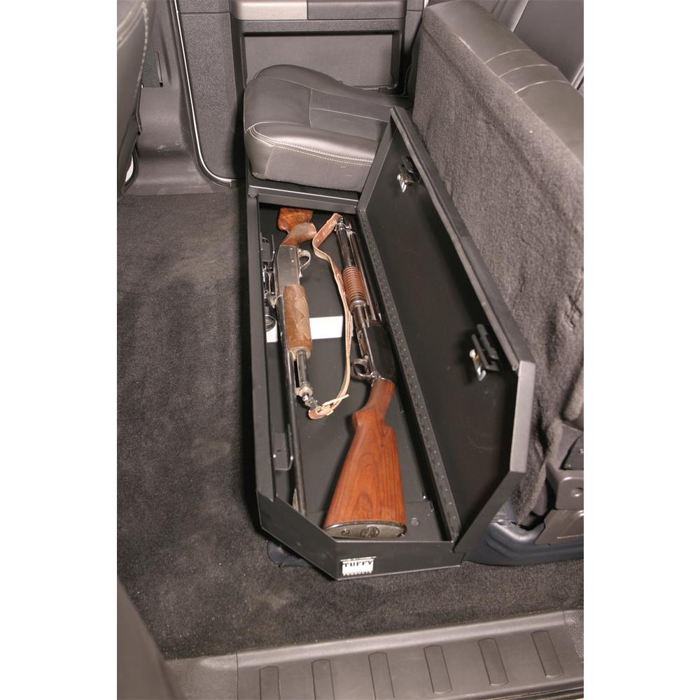 Tuffy Security Products 309-01 Compact Underseat Lockbox